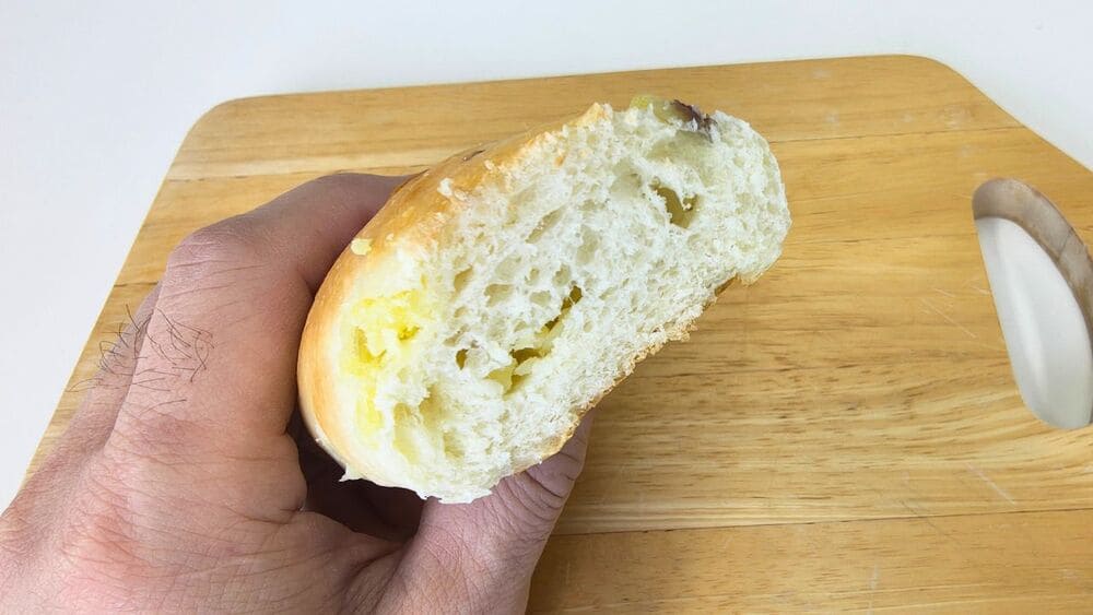 おさつパン (4個入り) | アレルギー対応パンのtonton