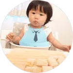 離乳食におすすめのパン