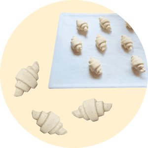 製パン材料