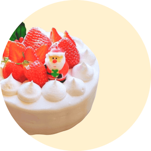 ケーキの素