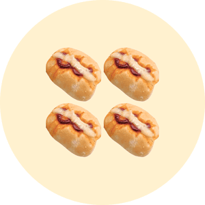ミニ惣菜パン