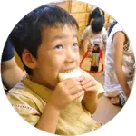 学校給食用パン