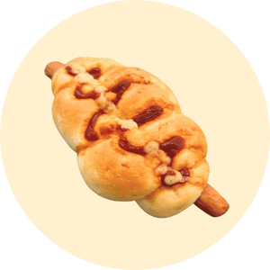 惣菜パン