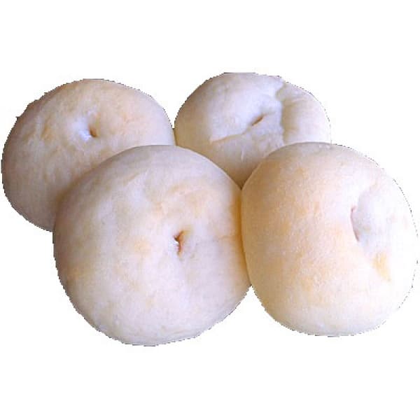【ミニ】北海道こしあんパン (4個入り) | アレルギー対応パンのtonton